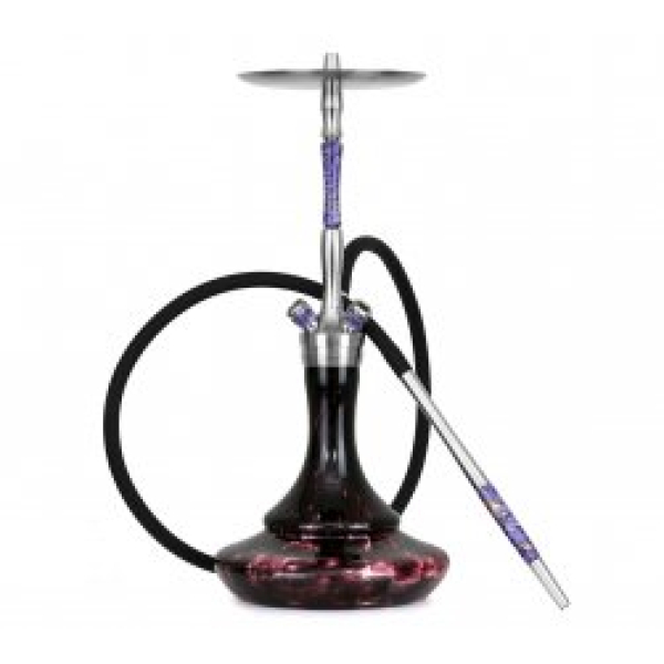 Кальян Union Hookah Fibonacci Акрил Синий  в Норильске