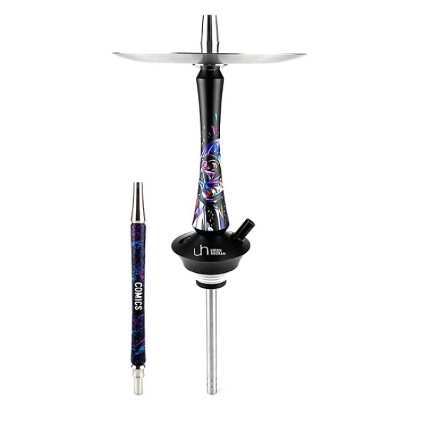 Кальян Union Hookah Sleek Комикс Дартвейдер  в Норильске