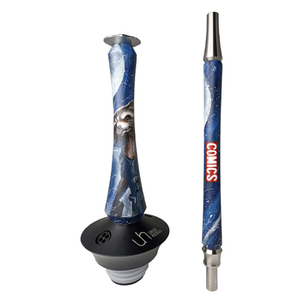 Кальян Union Hookah Sleek Комикс Ракета  в Норильске