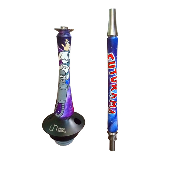 Кальян Union Hookah Sleek Комикс Футурама  в Норильске