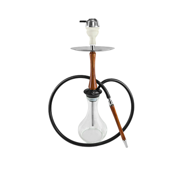 Кальян Union Hookah Sleek Дерево Бубинга  в Норильске
