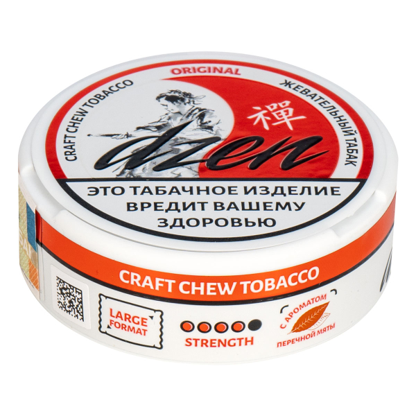 Жевательный табак Dzen Original 9 грамм в Норильске