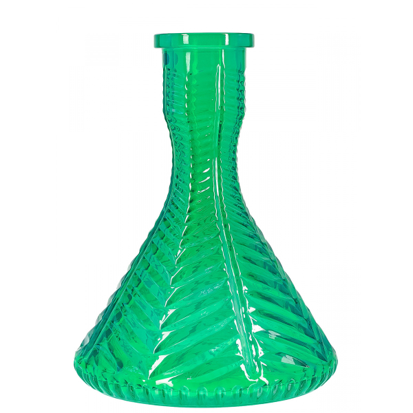 Колба Vessel Glass Елка Кристалл Зелёный в Норильске