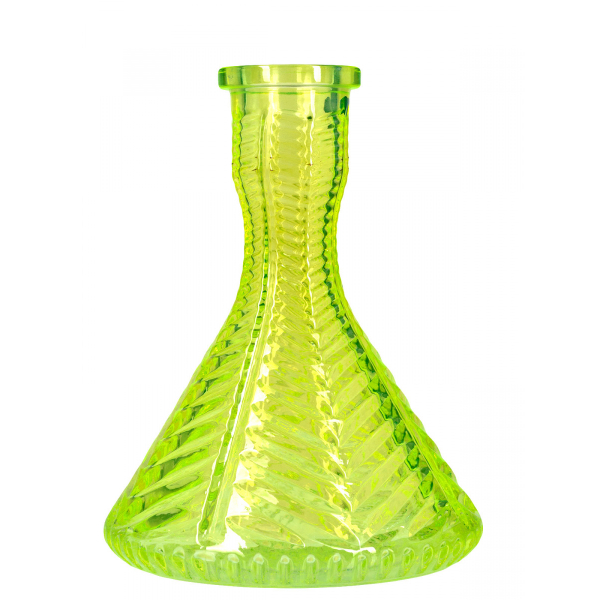 Колба Vessel Glass Елка Кристалл Салатовый в Норильске