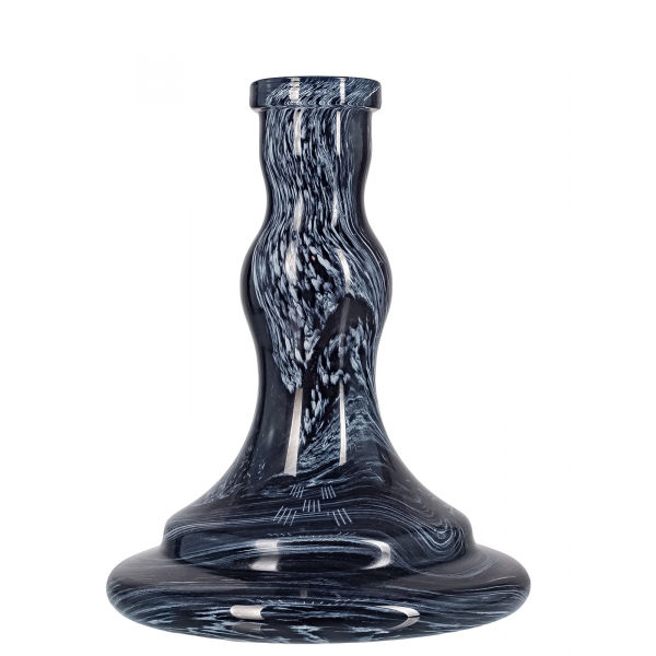 Колба Vessel Glass Волна Крошка Мрамор в Норильске