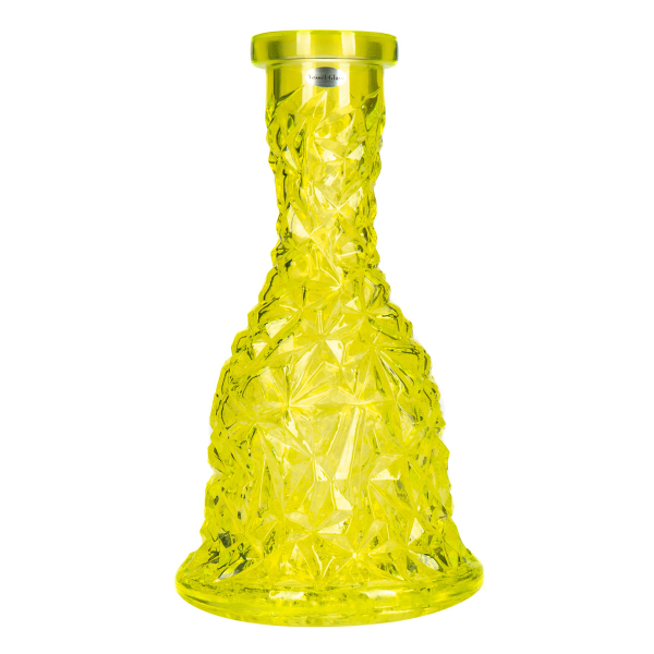 Колба Vessel Glass Колокол Кристалл Салатовый в Норильске