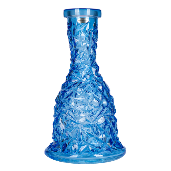 Колба Vessel Glass Колокол Кристалл Голубой в Норильске