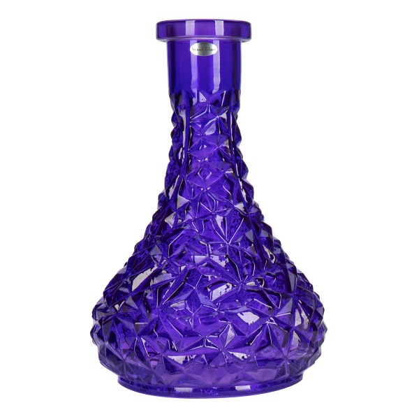 Колба Vessel Glass Капля Кристалл Фиолетовая в Норильске