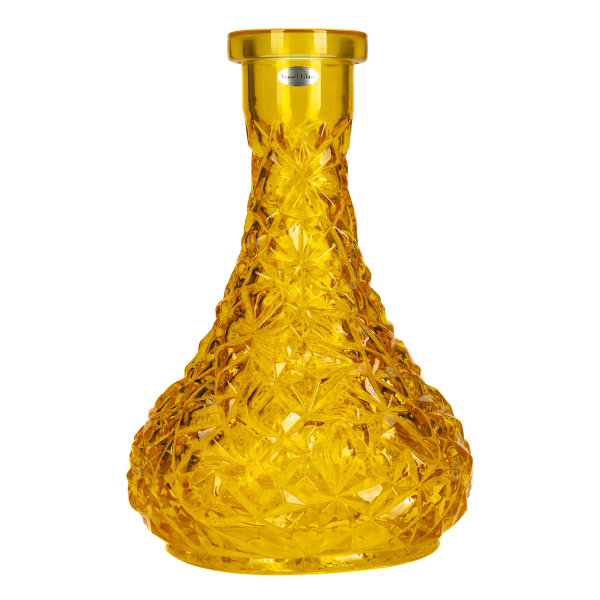 Колба Vessel Glass Капля Кристалл Жёлтый в Норильске