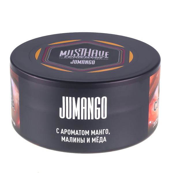 Табак Musthave Jumango  25 грамм в Норильске
