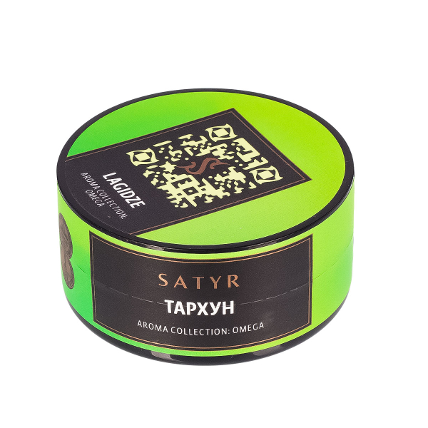 Табак Satyr Lagidze  25 грамм в Норильске