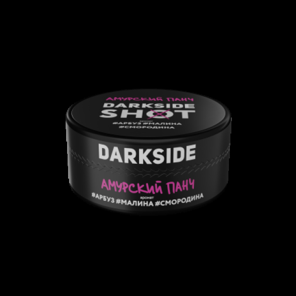 Табак Darkside Shot Амурский Панч  120 грамм в Норильске