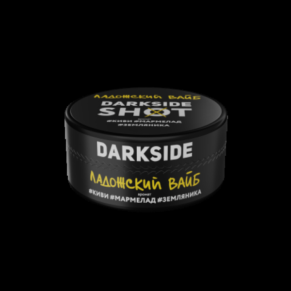 Табак Darkside Shot Ладожский Вайб  120 грамм в Норильске