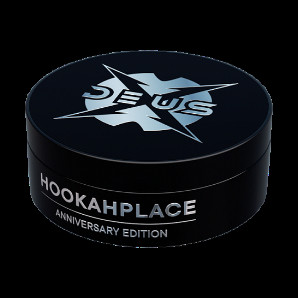 Табак Deus Hookahplace Anniversary Edition (Двойное Яблоко)  100 грамм в Норильске