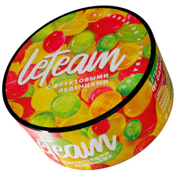 Смесь Leteam С Фруктовыми Леденцами  Medium 125 гр в Норильске