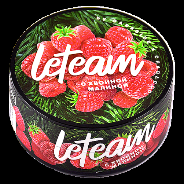 Смесь Leteam С Хвойной Малиной  Medium 125 гр в Норильске
