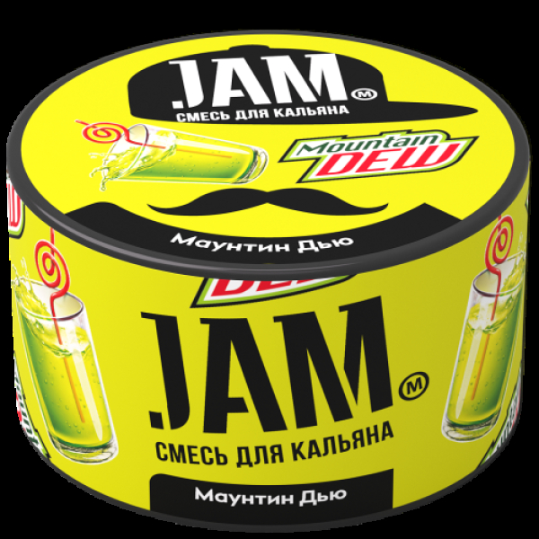 Смесь Jam Маунтин Дью  250 гр в Норильске