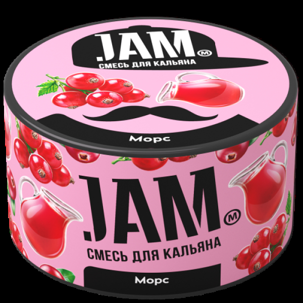 Смесь Jam Морс  250 гр в Норильске