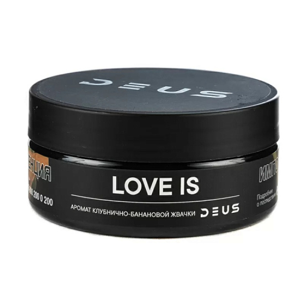 Табак Deus Love Is  100 грамм в Норильске