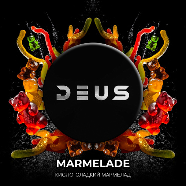 Табак Deus Marmelade  100 грамм в Норильске