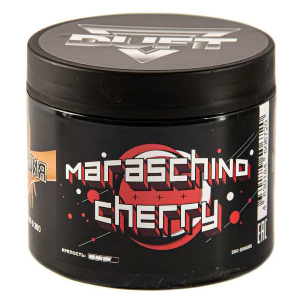 Табак Duft Maraschino Cherry  200 грамм в Норильске