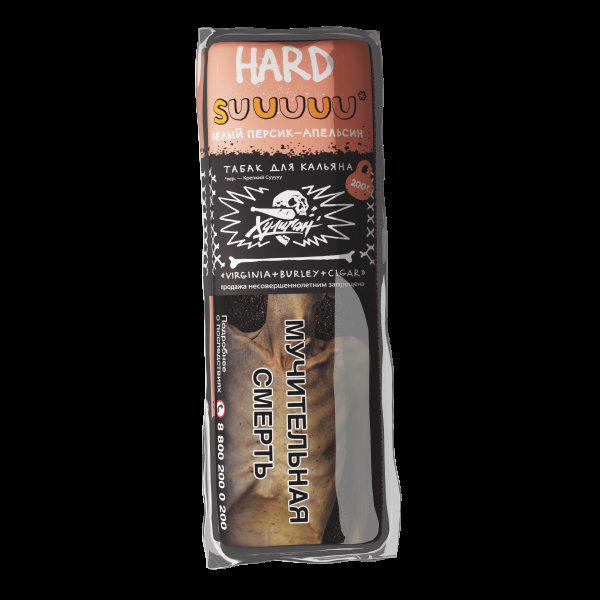 Табак Хулиган Hard Suuuuu  200 грамм в Норильске