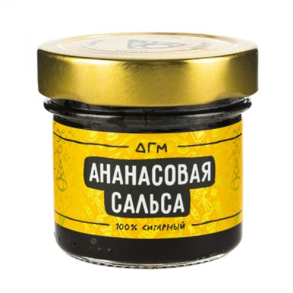 Табак Dogma 100% Ананасовая Сальса 80 Г в Норильске