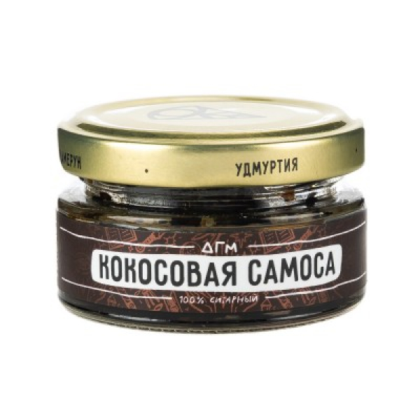 Табак Dogma 100% Кокосовая Самоса 20 Г в Норильске