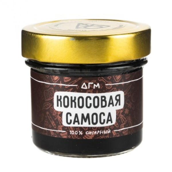 Табак Dogma 100% Кокосовая Самоса 80 Г в Норильске