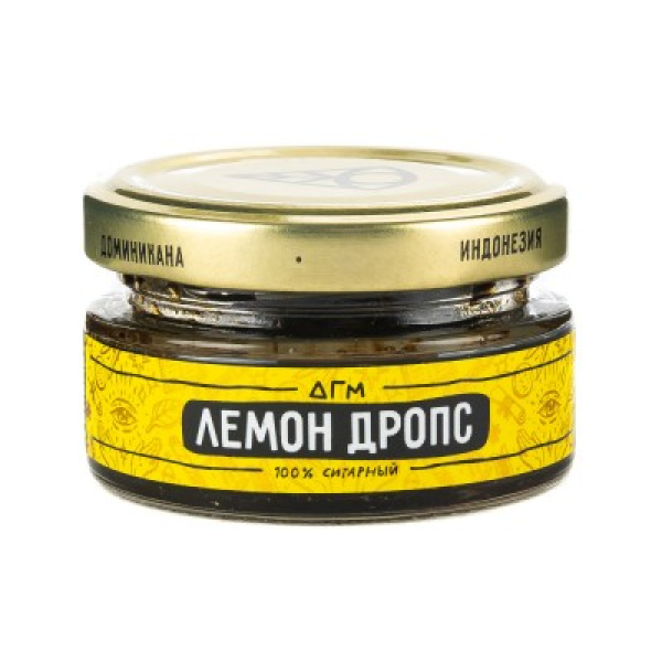 Табак Dogma 100% Лемон Дропс 20 Г в Норильске