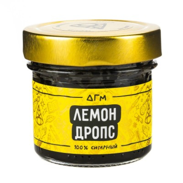 Табак Dogma 100% Лемон Дропс 80 Г в Норильске