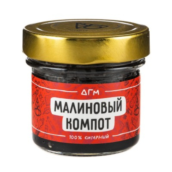 Табак Dogma 100% Малиновый Компот 80 Г в Норильске