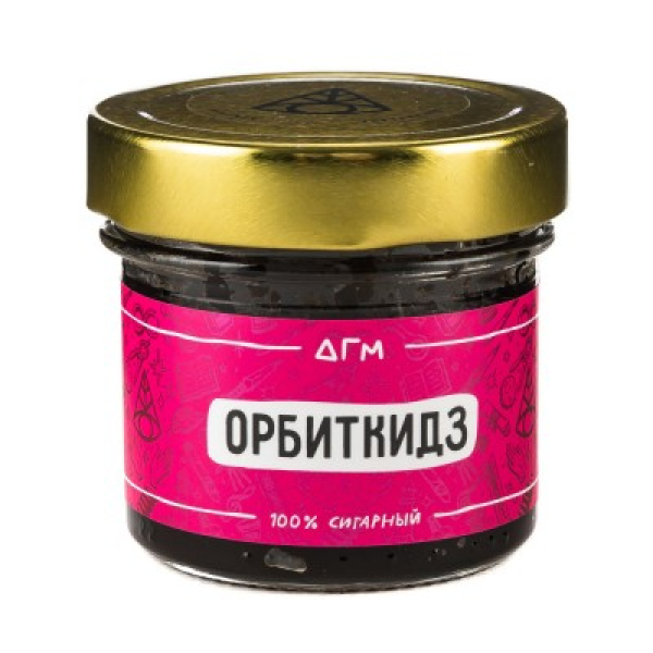 Табак Dogma 100% Орбиткидз 80 Г в Норильске