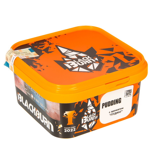 Табак Burn Black Pudding  200 грамм в Норильске