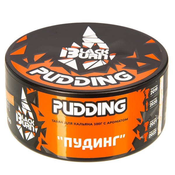 Табак Burn Black Pudding  100 грамм в Норильске