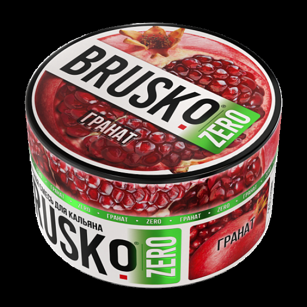 Смесь Brusko Гранат (Zero)  250 гр в Норильске