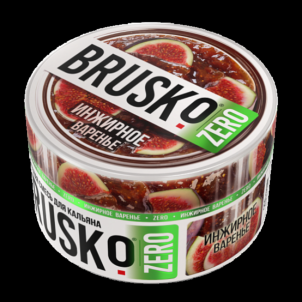 Смесь Brusko Инжирное Варенье (Zero)  250 гр в Норильске