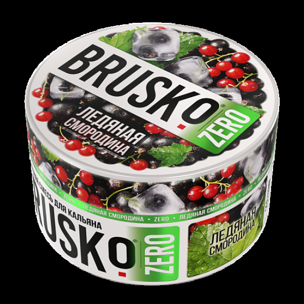 Смесь Brusko Ледяная Смородина (Zero)  250 гр в Норильске