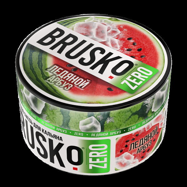 Смесь Brusko Ледяной Арбуз (Zero)  250 гр в Норильске