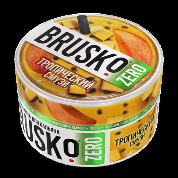 Смесь Brusko Тропический Смузи (Zero)  250 гр в Норильске