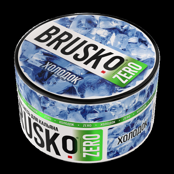 Смесь Brusko Холодок (Zero)  250 гр в Норильске
