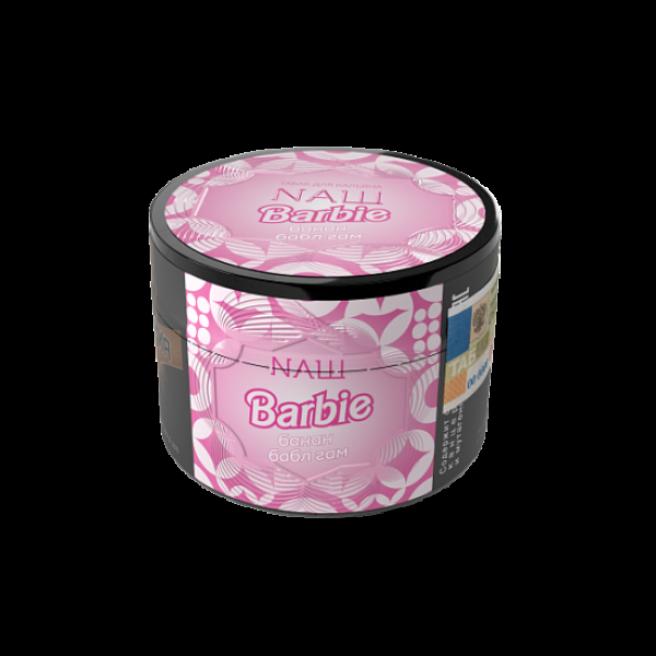 Табак Nаш Barbie (Банан Бабл Гам)  40 грамм в Норильске
