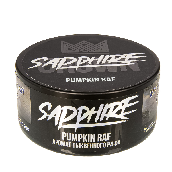 Табак Sapphire Crown Pumpkin Ruf  100 грамм в Норильске