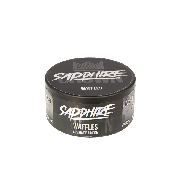 Табак Sapphire Crown Waffles  25 грамм в Норильске