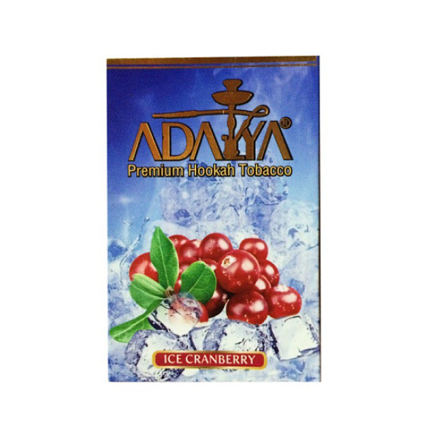 Табак Adalya Ice Cranberry (Лёд, Клюква)  50 грамм в Норильске