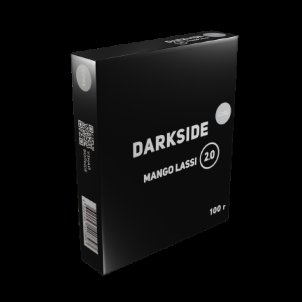 Табак Darkside Core Mango Lassi 2.0  100 грамм в Норильске