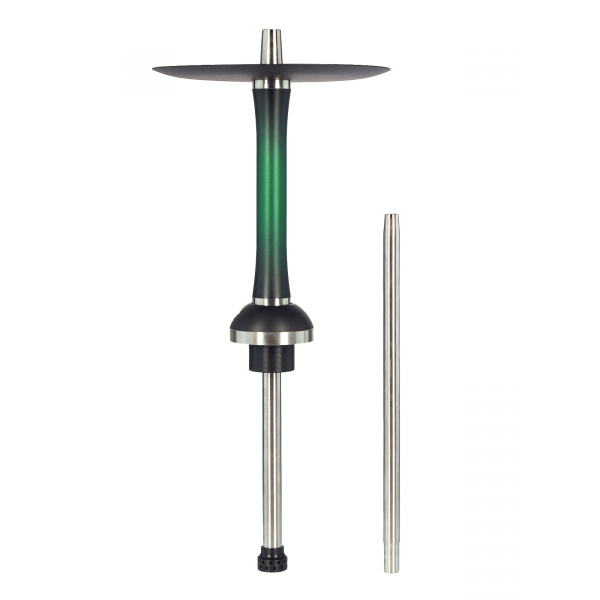 Кальян Ml Clan Original Black Gradient Pearl Green  в Норильске