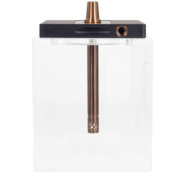 Кальян Hoob Atom Black X Bronze | Комплект Стандарт в Норильске