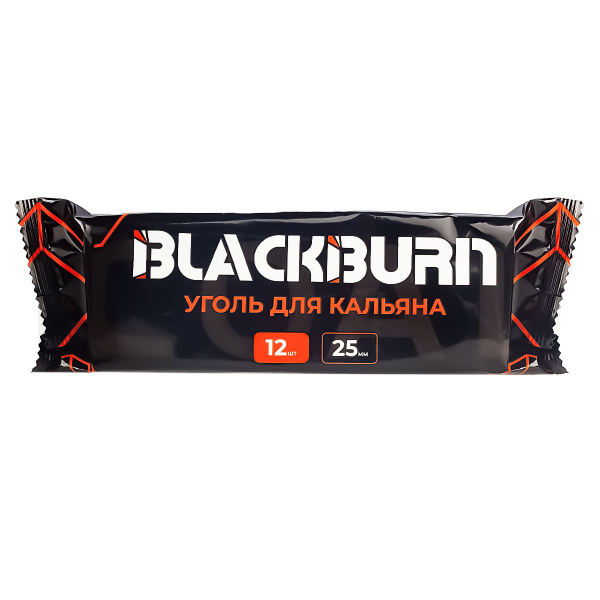 Уголь Blackburn Кокосовый 12 Шт (25 Мм) в Норильске