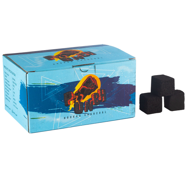 Уголь Crown Punch Кокосовый 72 Шт (25 Мм) в Норильске